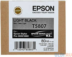 Картридж Epson C13T580700 400стр