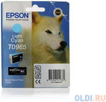 Картридж Epson C13T09654010 для Epson Stylus Photo R2880
