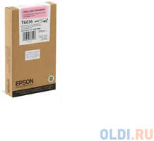 Картридж Epson C13T603600 для Stylus Pro 7880/9880 пурпурный