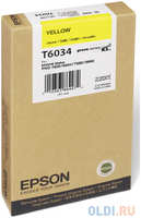 Картридж Epson C13T603400 для Epson Stylus Pro 7800/9800/7880/9880