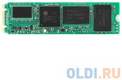 SSD накопитель Foxline FLSSD512M80ECX5 512 Gb PCI-E 3.0 x4 FLSSD512M80ECX5