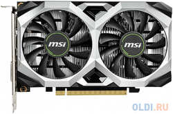 Видеокарта MSI GeForce GTX 1650 VENTUS XS 4096Mb GTX 1650 VENTUS XS 4G OCV1