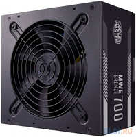 Блок питания Cooler Master MWE 700 BRONZE - V2 700 Вт (MPE-7001-ACAAB-EU)