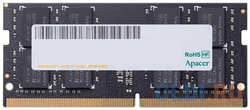 Оперативная память для ноутбука Apacer ES.08G2V.GNH SO-DIMM 8Gb DDR4 2666 MHz ES.08G2V.GNH