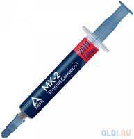Arctic Cooling Термопаста MX-2 Thermal Compound 4-gramm 2019 Edition (ACTCP00005B) (MX-2 Thermal Compound 2019 Edition)