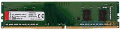Оперативная память для компьютера Kingston KVR32N22S6 / 4 DIMM 4Gb DDR4 3200 MHz KVR32N22S6 / 4 (KVR32N22S6/4)