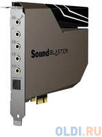 Звуковая карта Creative PCI-E Sound Blaster AE-7 (Sound Core3D) 5.1 Ret (70SB180000000)