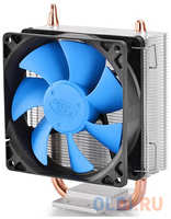 Устройство охлаждения(кулер) Deepcool ICE BLADE 100 PWM Soc-FM2+ / AM2+ / AM3+ / AM4 / 1150 / 1151 / 1155 /  4-pin 15-29dB Al 100W 309gr Ret (ICEBLADE100PWM)