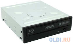 Привод для ПК Blu-ray ASUS BW-16D1HT / BLK / G / AS / P2G SATA черный Retail (90DD0200-B20010)