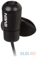 Микрофон SVEN MK-170 черный (SV-014858)