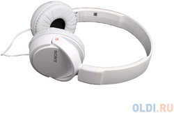 Наушники Sony MDR-ZX110APW