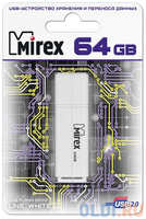Флешка 64Gb Mirex Line USB 2.0 13600-FMULWH64