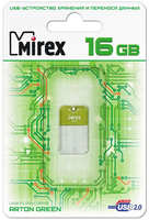 Флеш накопитель 16GB Mirex Arton, USB 2.0