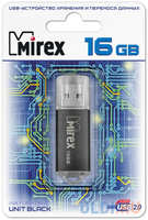 Флешка 16Gb Mirex Unit USB 2.0 13600-FMUUND16