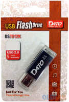 Флеш Диск Dato 16Gb DS7012 DS7012K-16G USB2.0