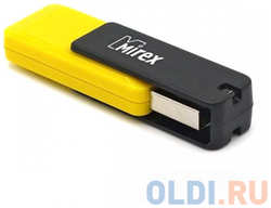 Флеш накопитель 8GB Mirex City, USB 2.0