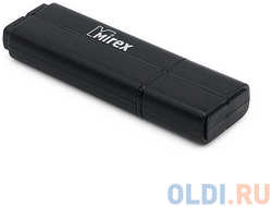 Флешка 8Gb Mirex 13600-FMULBK08 USB 2.0