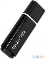 Флешка 16Gb QUMO QM16GUD-OP2-black USB 2.0 черный