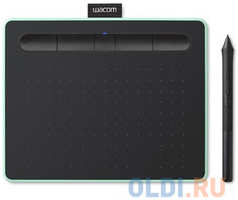 Графический планшет Wacom Intuos S Bluetooth Pistachio CTL-4100WLE-N