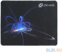 Коврик для мыши Oklick OK-FP0350 черный