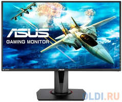 Монитор 27″ ASUS Gaming VG278QR 90LM03P3-B01370