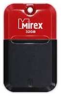Флеш накопитель 32GB Mirex Arton, USB 2.0, Красный (13600-FMUART32)