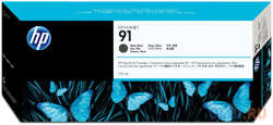 Картридж HP C9464A №91 для HP DJ Z6100 черный матовый