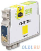 Картридж Cactus CS-EPT964 для Epson Stylus Photo R2880