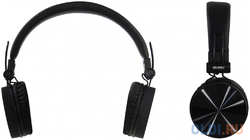 Беспроводные стереонаушники с микрофоном SVEN AP-B500MV, черный (Bluetooth) (SV-018283)