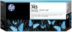 Картридж HP 745 F9K04A для HP DesignJet черный