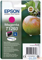 Картридж Epson C13T12934012 для Epson St SX420/425/525WD/B42WD/BX320FW пурпурный
