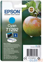 Картридж Epson C13T12924012 470стр