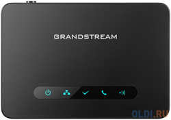 Базовая станция IP / DECT Grandstream DP750 до 5 трубок 10 SIP-аккаунтов