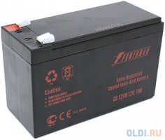 Батарея Powerman CA1270 12V / 7AH (POWERMAN Battery 12V/7AH)