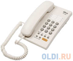Телефон Ritmix RT-330 белый (15118369)