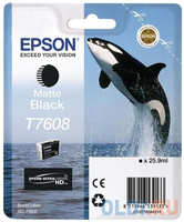 Картридж Epson C13T76084010 для Epson SC-P600 матовый