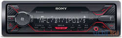 Автомагнитола SONY DSX-A410BT USB MP3 FM RDS 1DIN 4x55Вт
