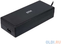 STM Блок питания для ноутбука Storm BLU120 универсальный 19В 2.1А 7 адаптеров черный