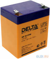 Батарея Delta HR 12-21W 5Ач 12B (HR 12-21 W)