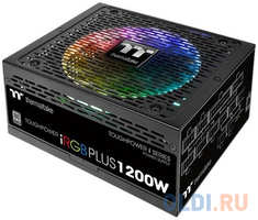 Блок питания Thermaltake Toughpower iRGB PLUS Platinum 1200 Вт (PS-TPI-1200F2FDPE-1)