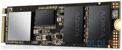 A-Data SSD накопитель ADATA XPG SX8200 Pro 1 Tb PCI-E 3.0 x4 (ASX8200PNP-1TT-C)