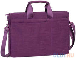 Сумка для ноутбука 15.6″ Riva 8335 PURPLE полиэстер пурпурный