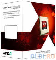 Процессор AMD FX-series FX-4300 BOX (FD4300WMHKCBX)