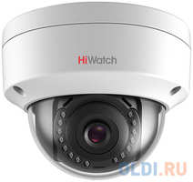 Видеокамера IP Hikvision HiWatch DS-I402 6-6мм цветная (DS-I402 (6 MM))