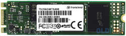 SSD накопитель Transcend TS256GMTS800S 256 Gb SATA-III