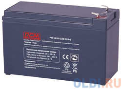 Батарея Powercom PM-12-9.0 12Вт 9Ач (Battery PM-12-9.0)