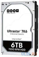 Жесткий диск HGST Ultrastar DC HC310 (7K6) HUS726T6TALE6L4 6 Tb