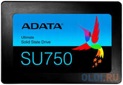 SSD накопитель A-Data SU750 512 Gb SATA-III ASU750SS-512GT-C