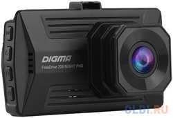 Видеорегистратор Digma FreeDrive 208 Night FHD 2Mpix 1080x1920 1080p 170гр. GP6248A