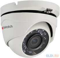 Камера видеонаблюдения Hikvision HiWatch DS-T203 3.6-3.6мм цветная (DS-T203 (3.6 MM))